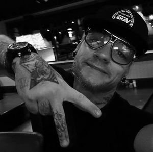 Meet your Posher, Kyle